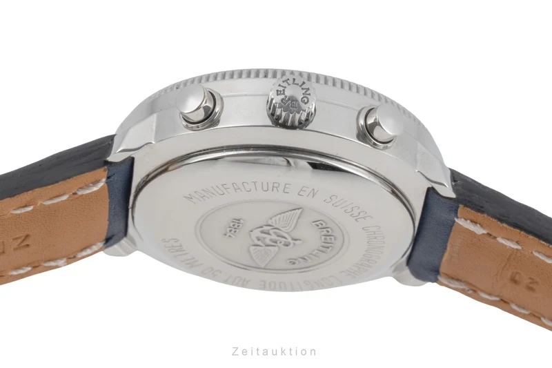 Breitling Astromat chronograph steel automatic men's watch A20405 [2504687]