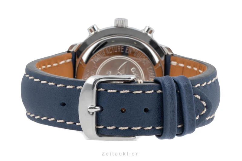 Breitling Astromat chronograph steel automatic men's watch A20405 [2504687]