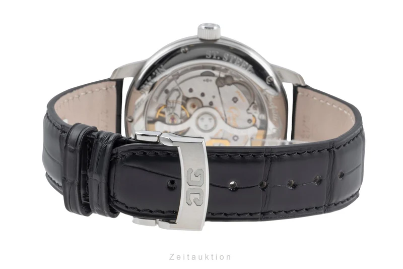 Glashütte Senator steel automatic men's watch 1-00-14-07-02-30 [2505389]