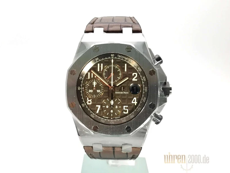 Audemars Piguet Royal Oak Offshore 26470ST.OO.A820CR.01