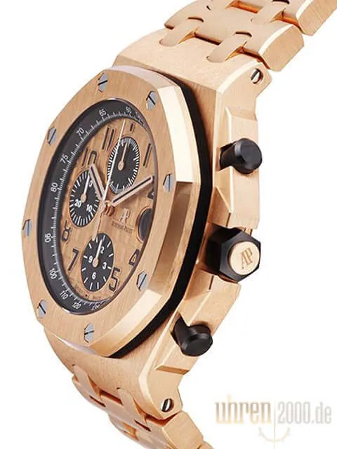 Audemars Piguet Royal Oak Offshore 26470OR.OO.1000OR.01 Rotgoldband