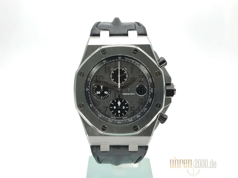 Audemars Piguet Royal Oak Offshore 26470ST.OO.A104CR.01 aus 2017