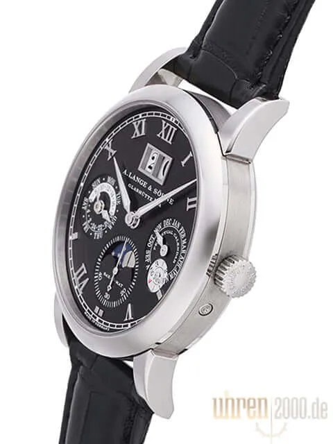 A. Lange & Söhne Langematik Perpetual Weißgold 310.026