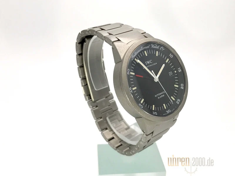 IWC GST Automatic Alarm IW353701 aus 2002