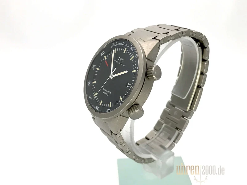 IWC GST Automatic Alarm IW353701 aus 2002