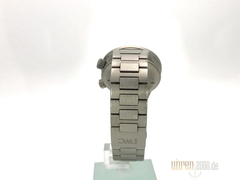 IWC GST Automatic Alarm IW353701 aus 2002