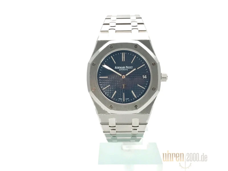 Audemars Piguet AP Royal Oak Extra Thin 15202ST.OO.1240ST.01 aus 2015