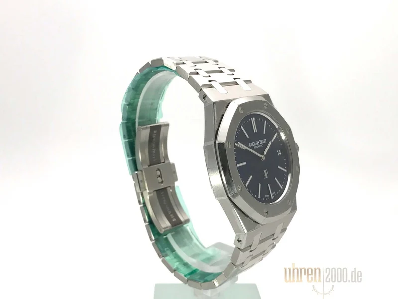 Audemars Piguet AP Royal Oak Extra Thin 15202ST.OO.1240ST.01 aus 2015