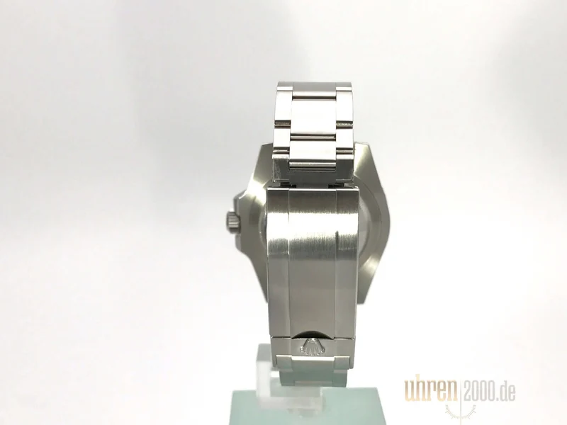 Rolex Submariner Date LV 116610LV LC100 aus 2016