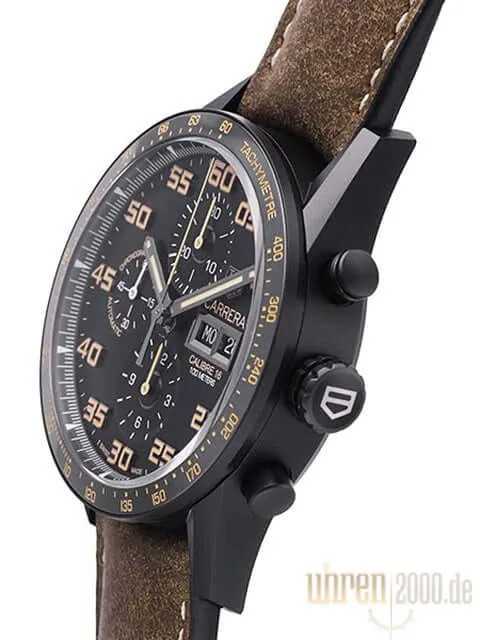TAG Heuer Carrera Automatik Chronograph CV2A84.FC6394
