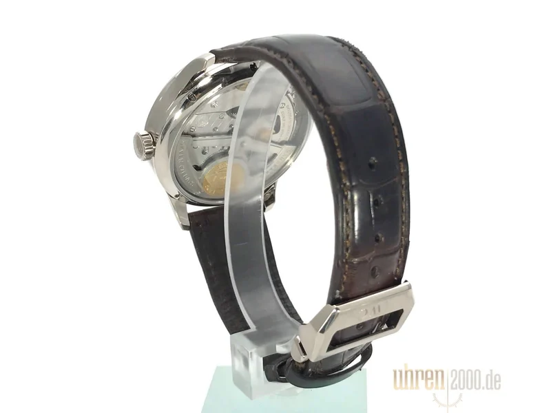 IWC Portugieser Tourbillon Mystère Weißgold IW504207