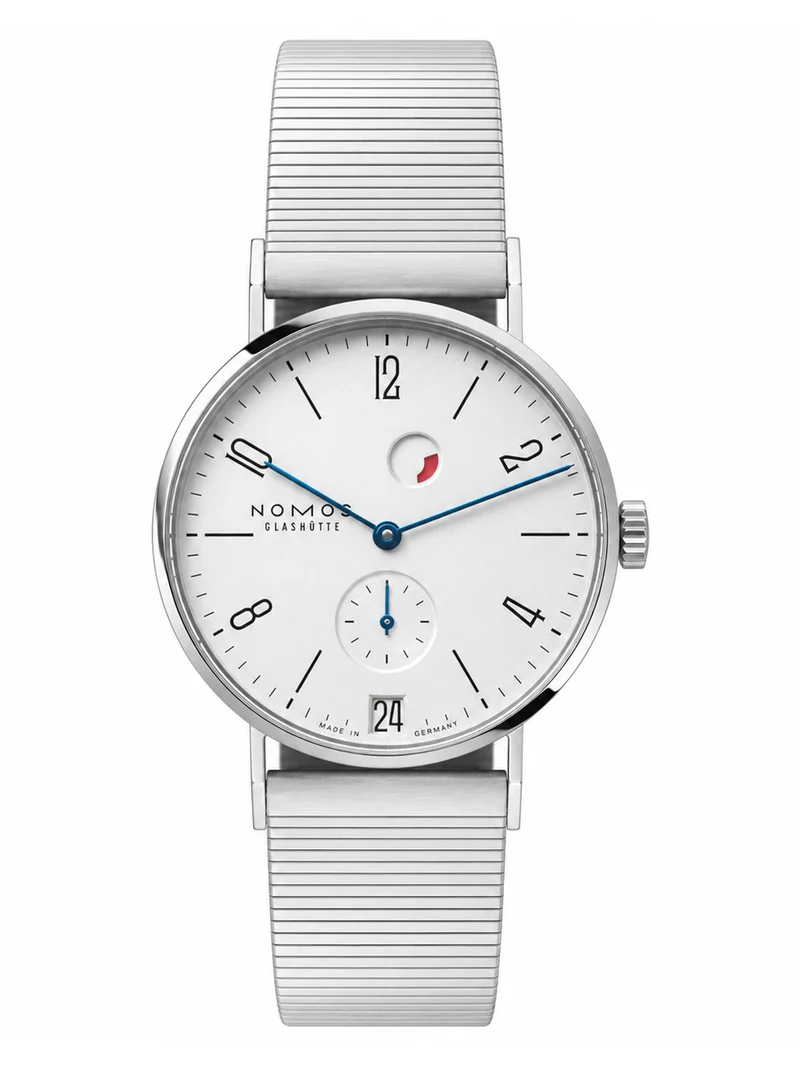 NOMOS Glashütte Tangente Datum Gangreserve