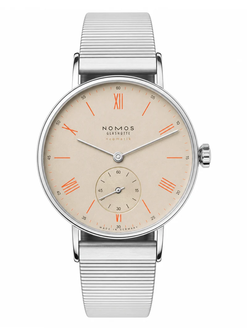NOMOS Glashütte Ludwig neomatik champagner