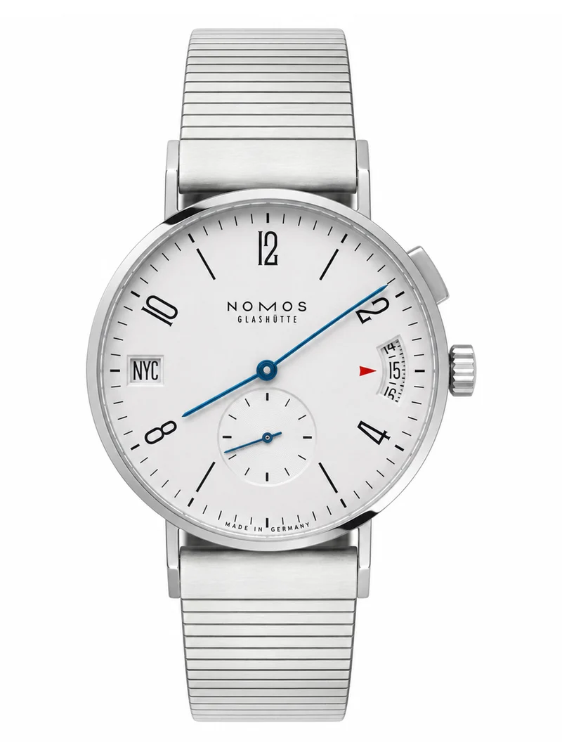 NOMOS Glashütte Tangomat GMT