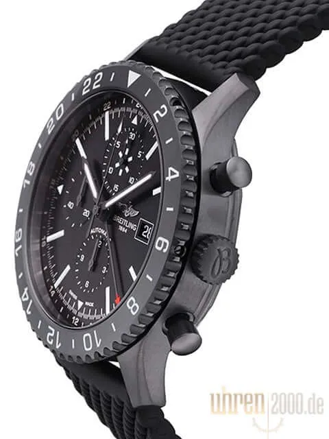 Breitling Chronoliner Automatik Chronograph M2431013.BF02.267S.M20SS.1