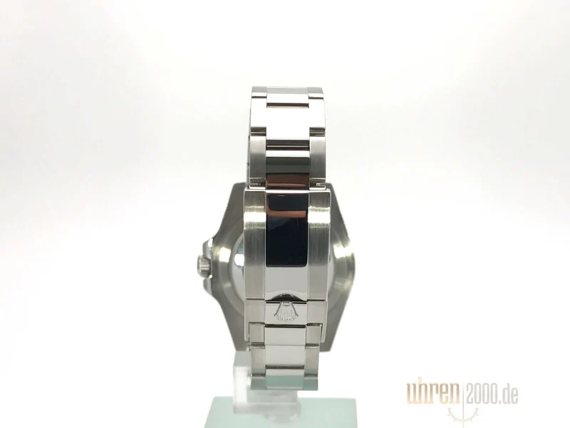 Rolex GMT-Master II Edelstahl 116710LN aus 2010