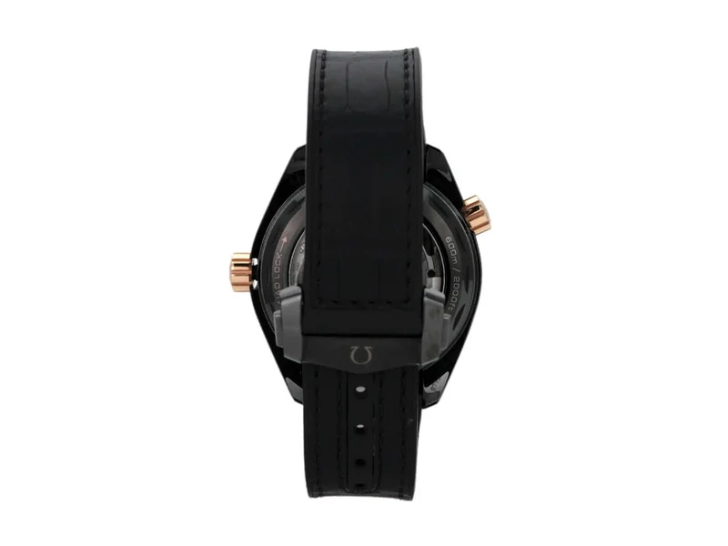 Omega Seamaster Planet Ocean 600m Deep Black 45.5 GMT 215.63.46.22.01.001