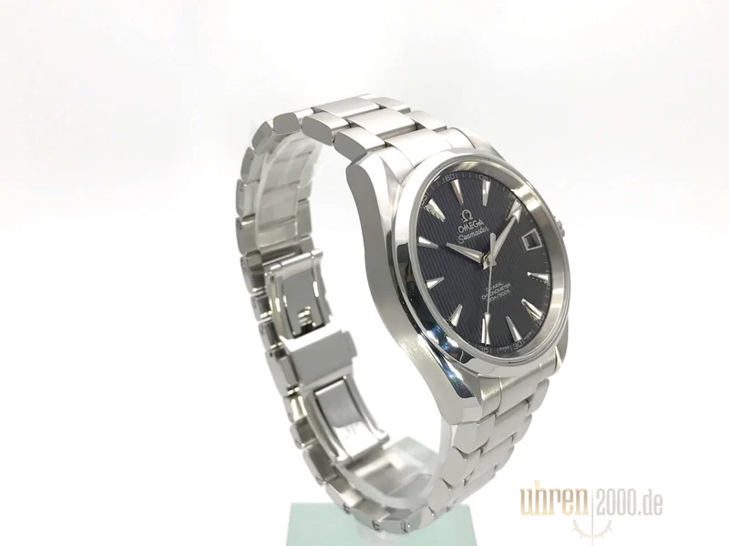 Omega Seamaster Aqua Terra Midsize 231.10.39.21.06.001 gebraucht aus 2010