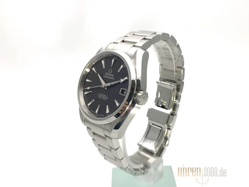Omega Seamaster Aqua Terra Midsize 231.10.39.21.06.001 gebraucht aus 2010