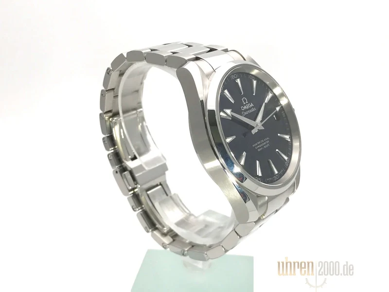Omega Seamaster Aqua Terra 231.10.42.21.03.003 aus 2016