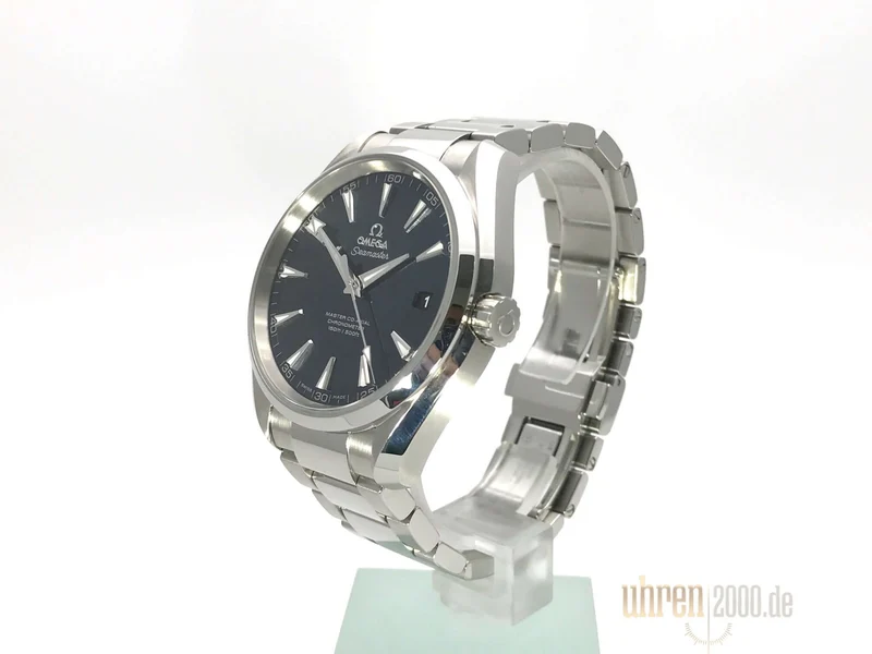 Omega Seamaster Aqua Terra 231.10.42.21.03.003 aus 2016