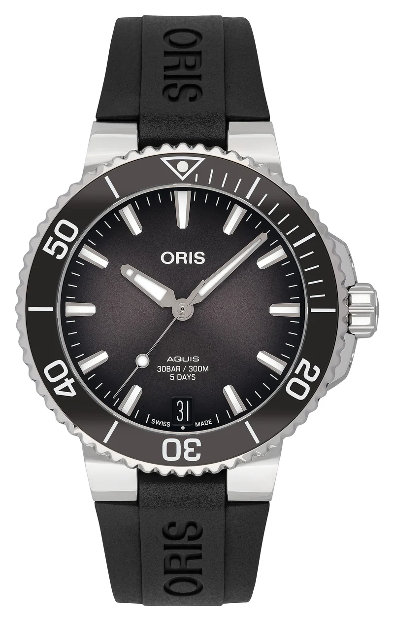 Oris Aquis Date Calibre 400