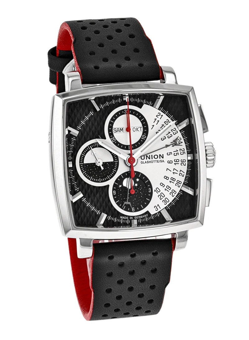 Union Glashütte Averin Chronograph Mondphase
