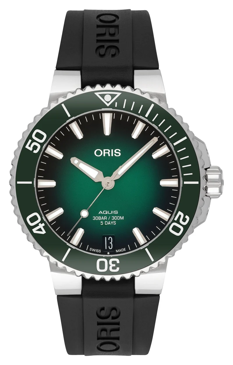 Oris Aquis Date Calibre 400