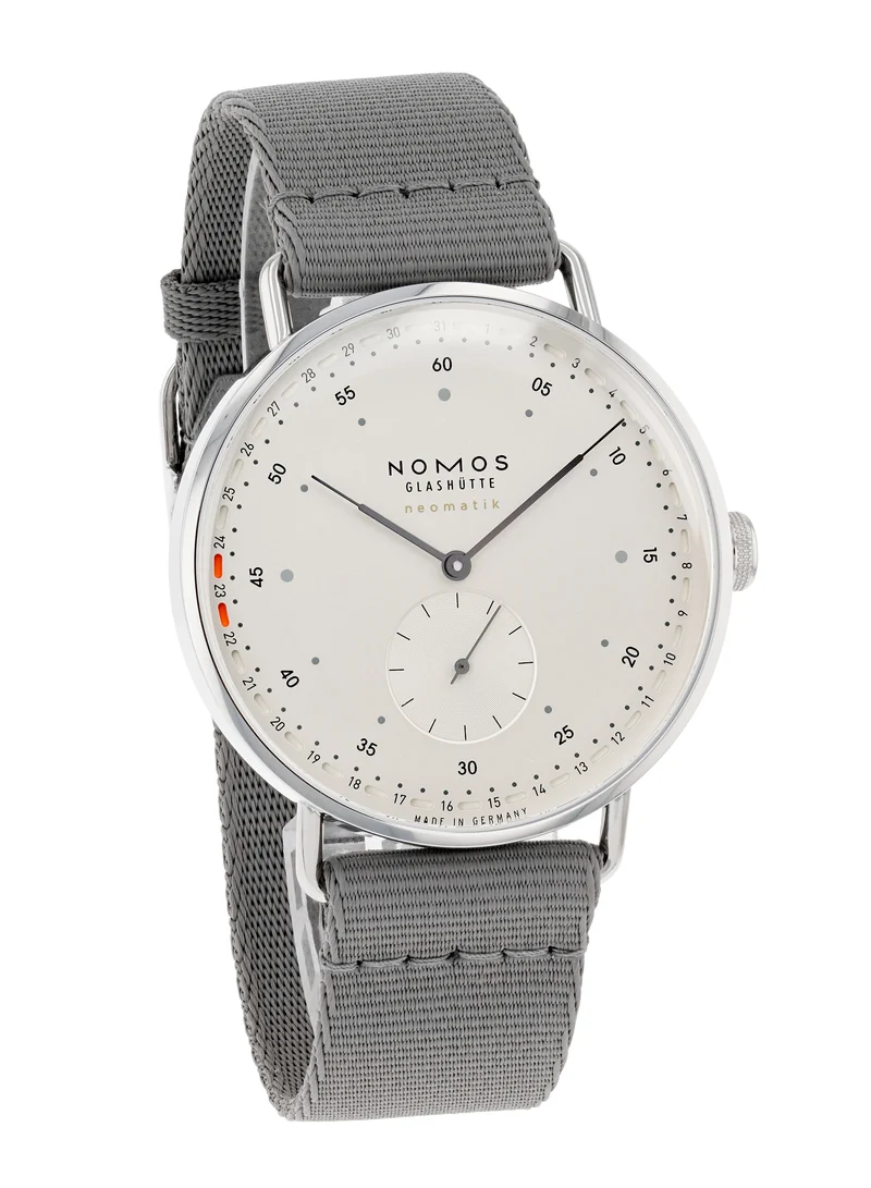 NOMOS Glashütte Metro Neomatik 41 Update