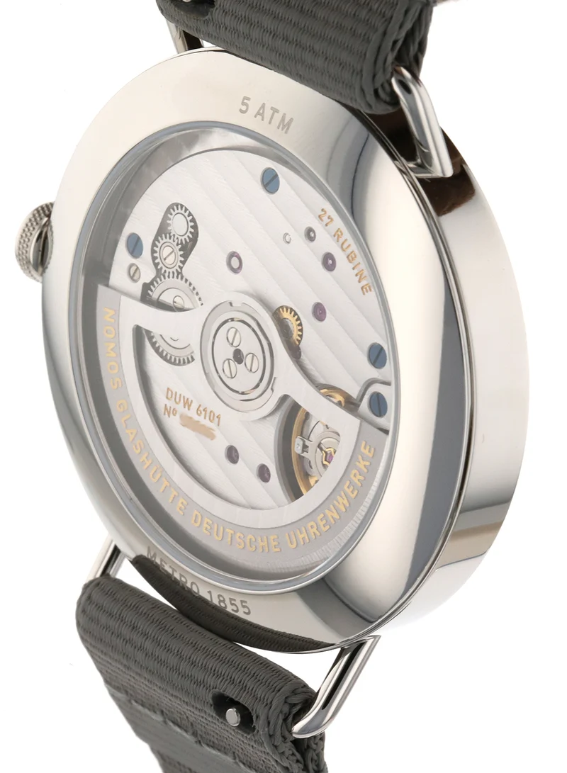 NOMOS Glashütte Metro Neomatik 41 Update