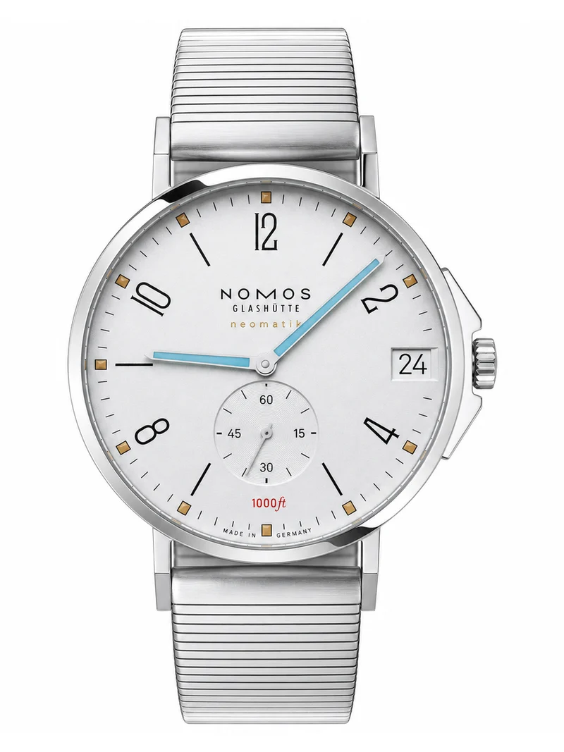 NOMOS Glashütte Tangente Sport Neomatik 42 Datum
