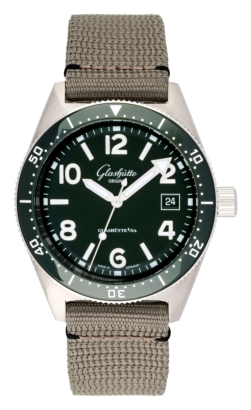 Glashütte Original SeaQ