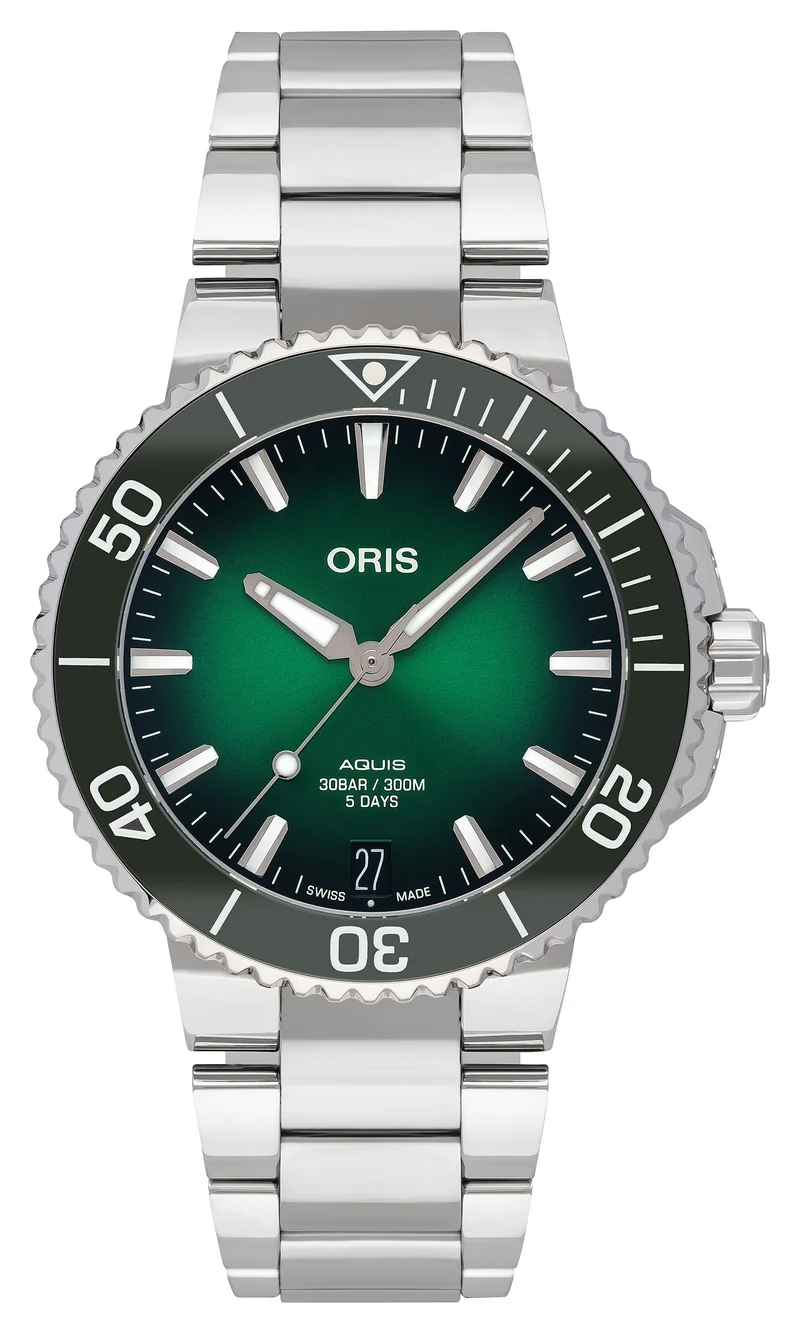 Oris Aquis Date Calibre 400