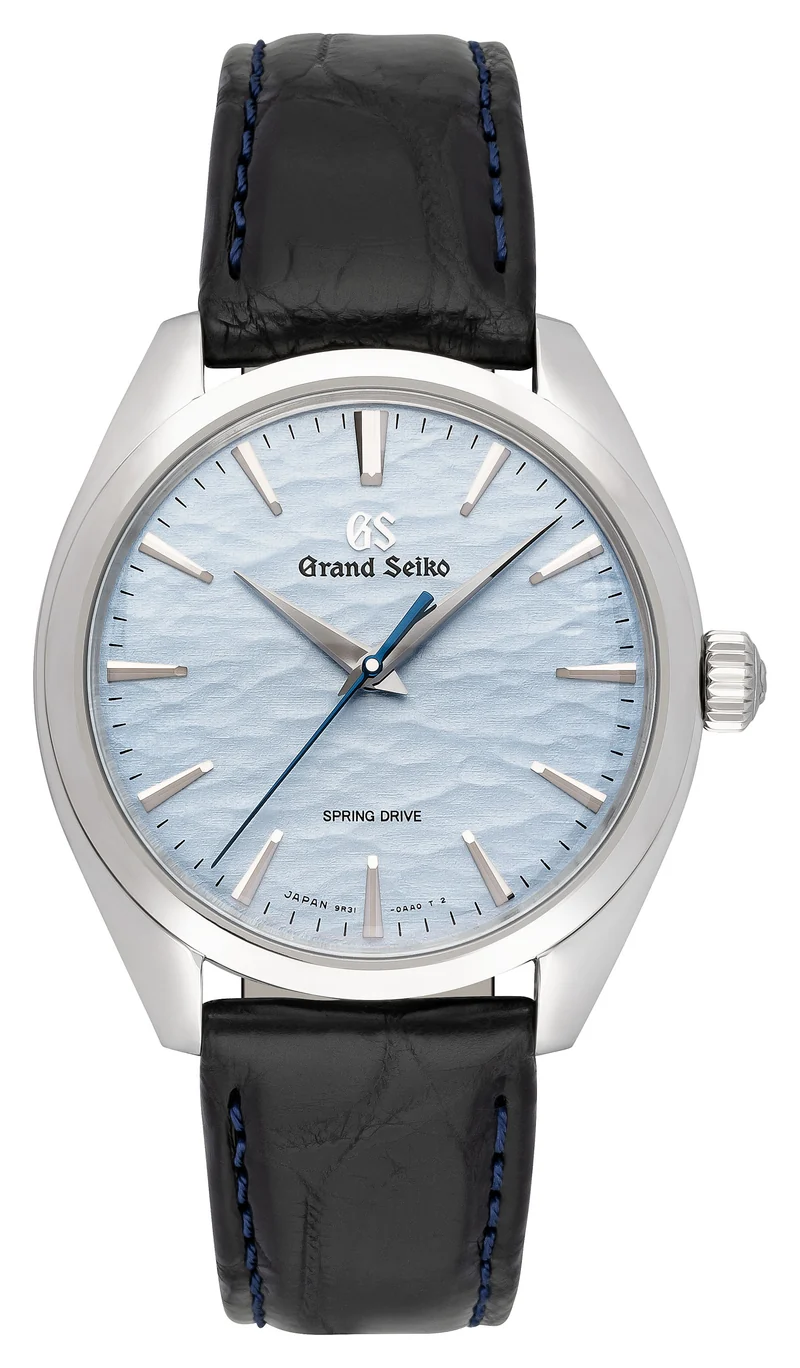 Grand Seiko "Omiwatari" Elegance Kollektion