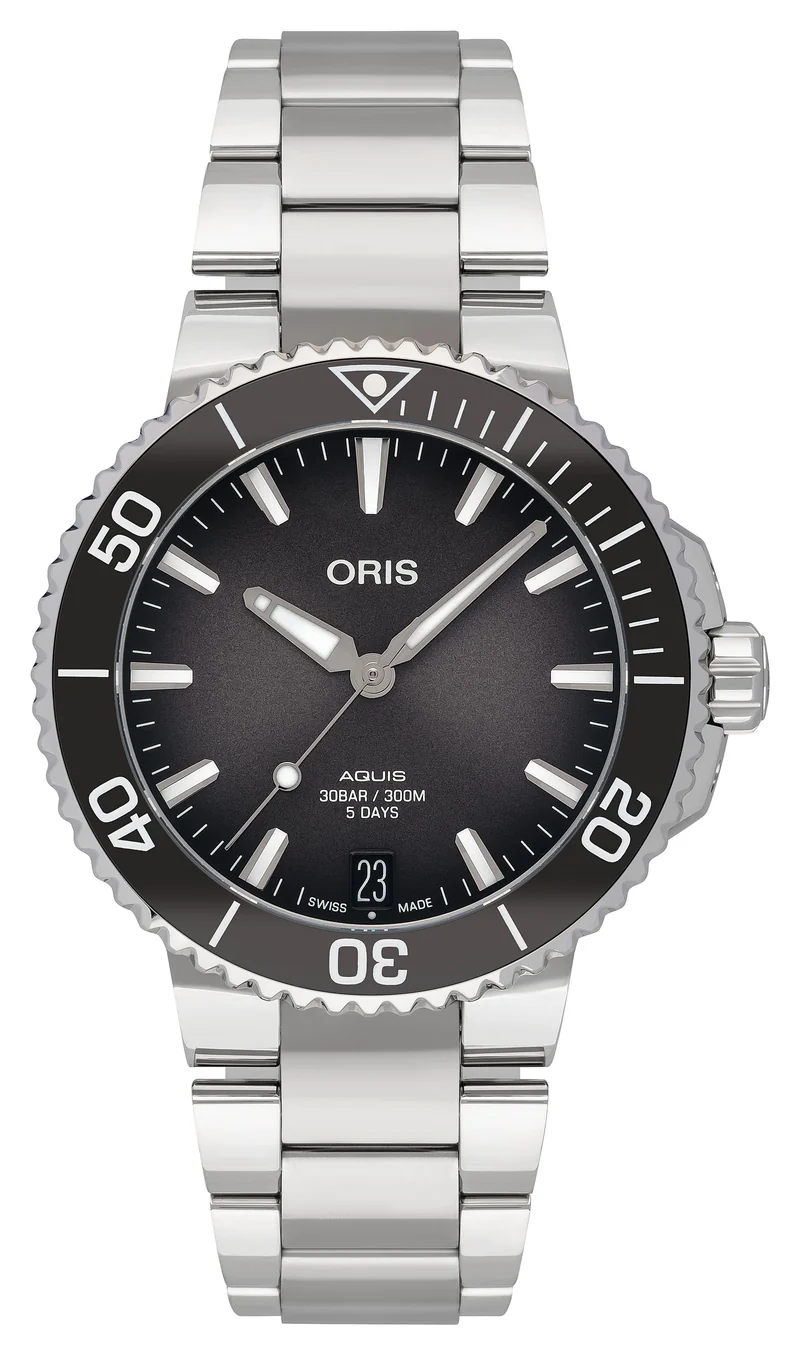 Oris Aquis Date Calibre 400