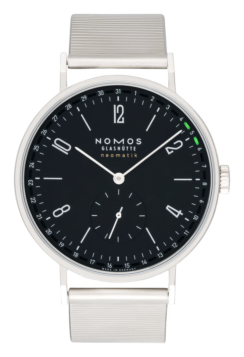 NOMOS Glashütte Tangente neomatik 41 Update nachtblau