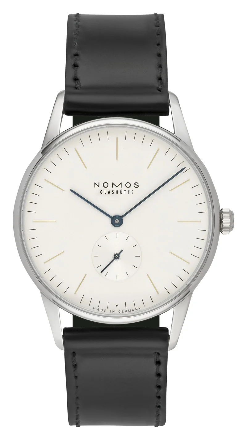 NOMOS Glashütte Orion 38