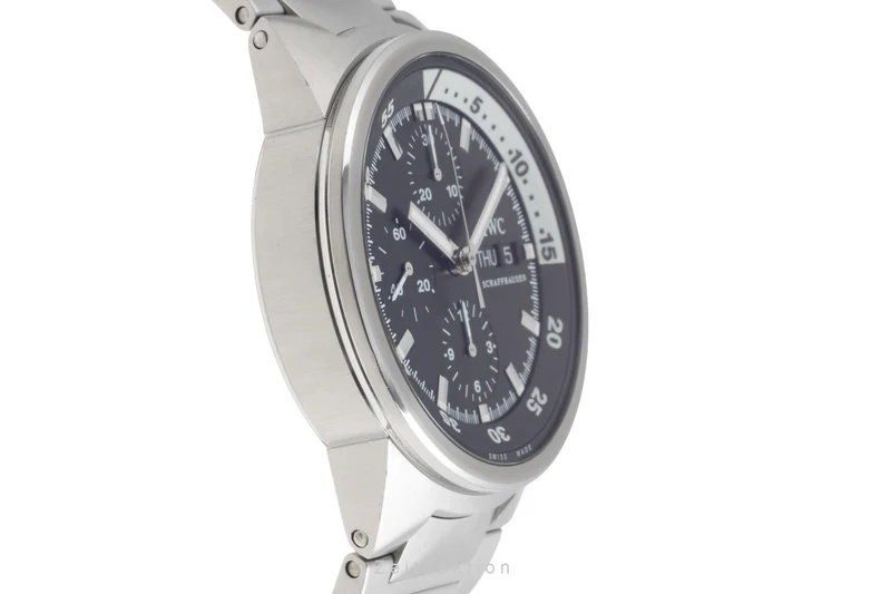 IWC Aquatimer chronograph steel automatic men's watch IW371928 [2502693]