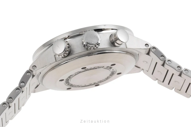 IWC Aquatimer chronograph steel automatic men's watch IW371928 [2502693]