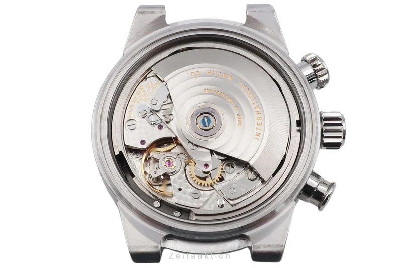 IWC Aquatimer chronograph steel automatic men's watch IW371928 [2502693]
