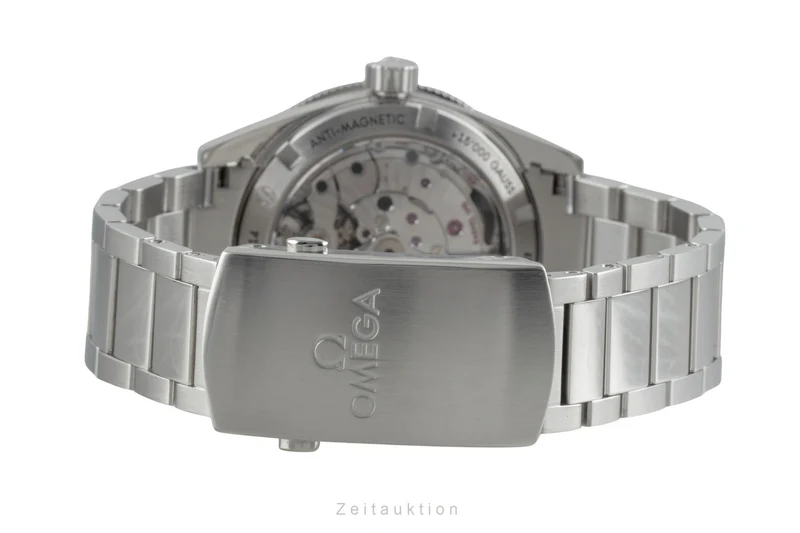 Omega Seamaster steel automatic men's watch 233.30.41.21.01.001 LP: 7700EUR [2505276]
