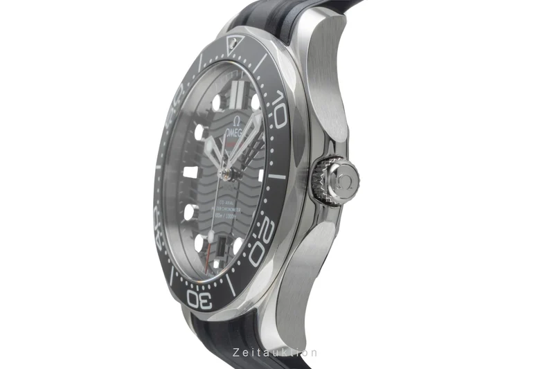 Omega Seamaster steel automatic men's watch 210.32.42.20.01.001 LP: 6100EUR [2505554]