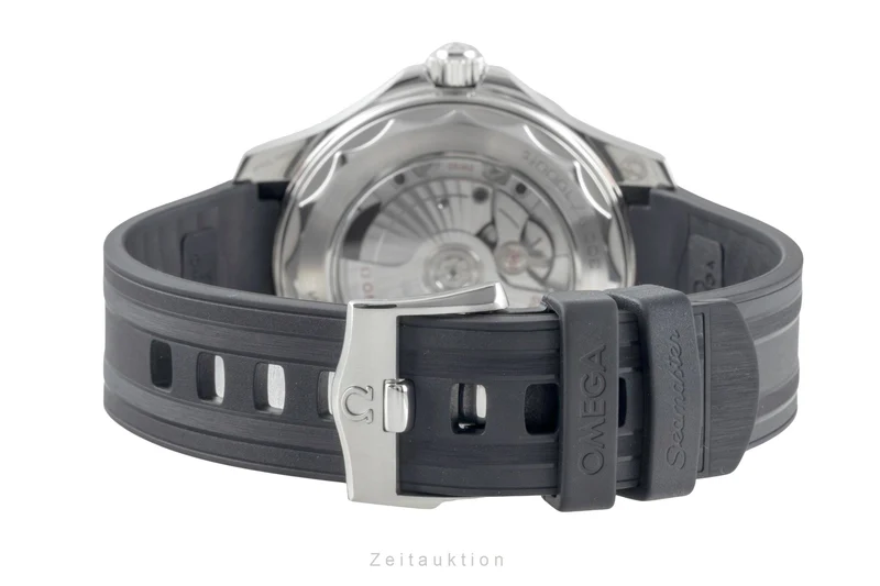 Omega Seamaster steel automatic men's watch 210.32.42.20.01.001 LP: 6100EUR [2505554]