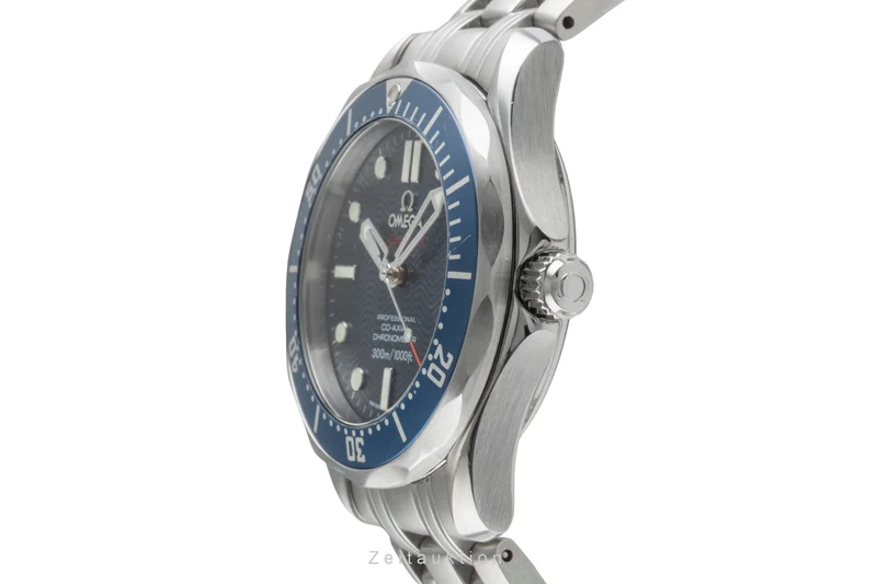 Omega Seamaster steel automatic women's watch 2222.80.00 [2502889]