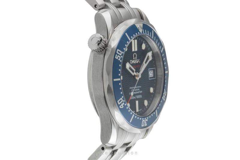 Omega Seamaster steel automatic women's watch 2222.80.00 [2502889]