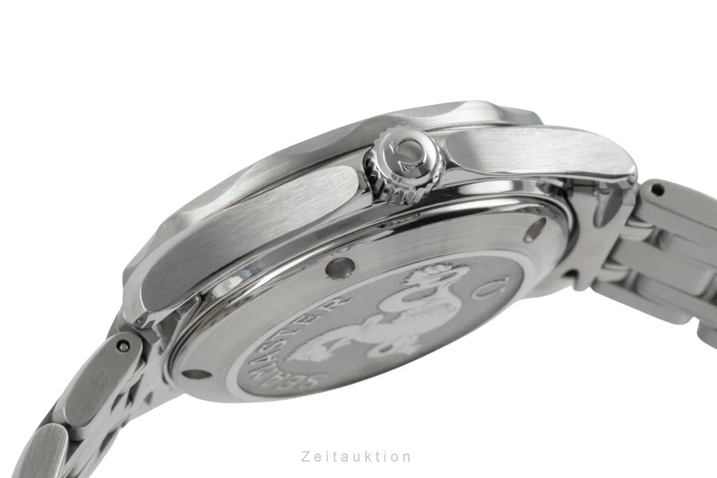 Omega Seamaster steel automatic women's watch 2222.80.00 [2502889]