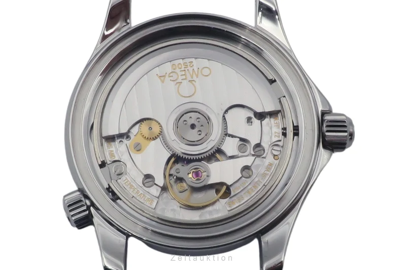 Omega Seamaster steel automatic women's watch 2222.80.00 [2502889]