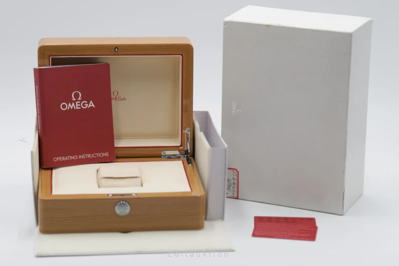 Omega Seamaster chronograph steel automatic men's watch 212.30.44.50.01.001 [2505740]