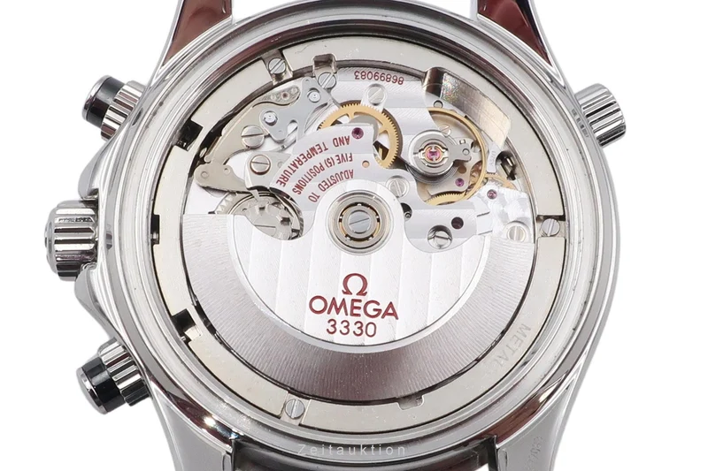 Omega Seamaster chronograph steel automatic men's watch 212.30.44.50.01.001 [2505740]