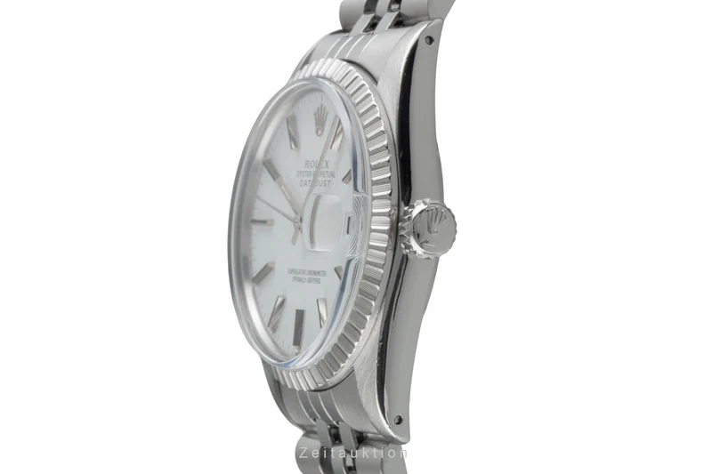 Rolex Datejust steel automatic men's watch 16030 [2504790]